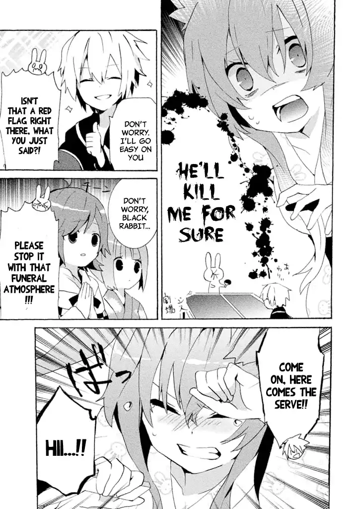 Mondaijitachi ga Isekai kara Kuru sou desu yo? Z Chapter 11 21